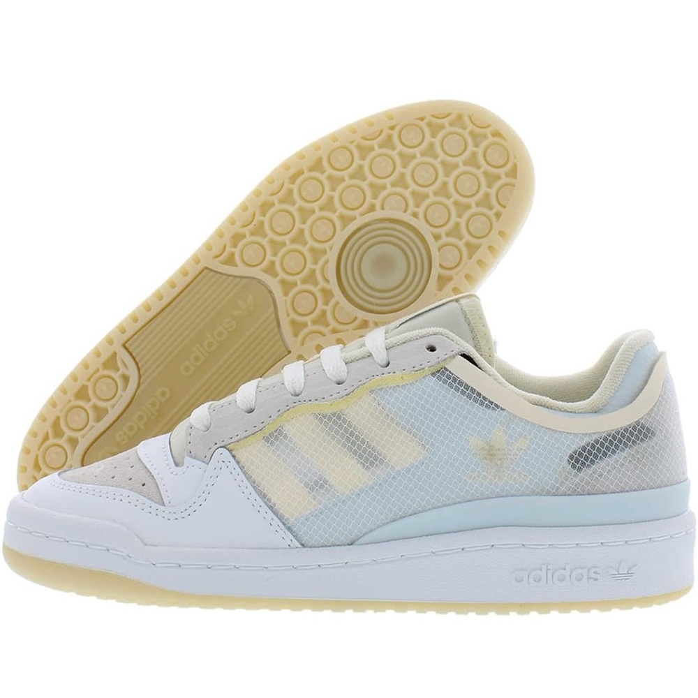 👟Adidas Original Forum Low Sneakers in Size 5 Women